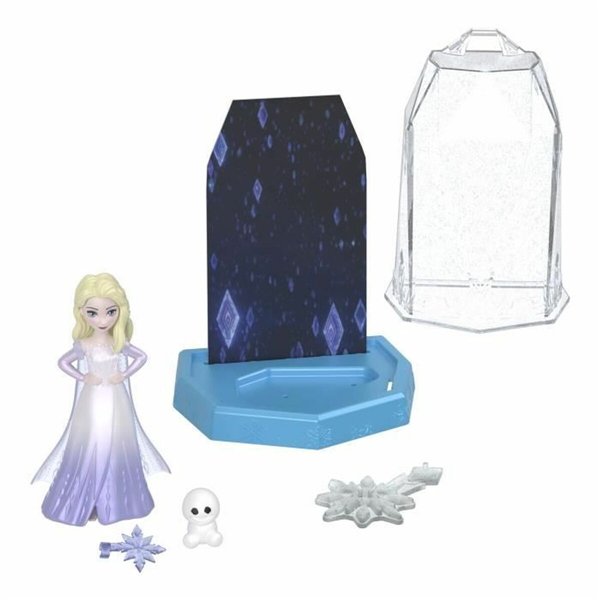 Baby Doll with Accessories Frozen HXH17