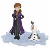 Baby Doll with Accessories Frozen HXH17