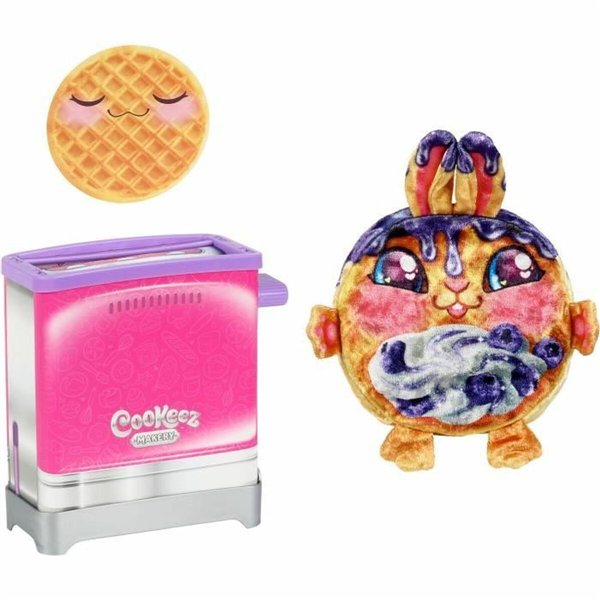 Baby Doll Moose Toys Toasty Treatz