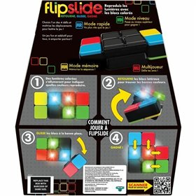 Educational Game Moose Toys Flipslide