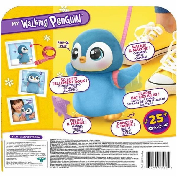 Baby Doll Moose Toys My Little Penguin