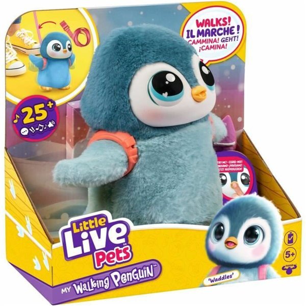 Baby Doll Moose Toys My Little Penguin