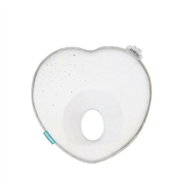 Cushion Babymoov Lovenest White