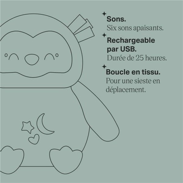 Night light Tommee Tippee