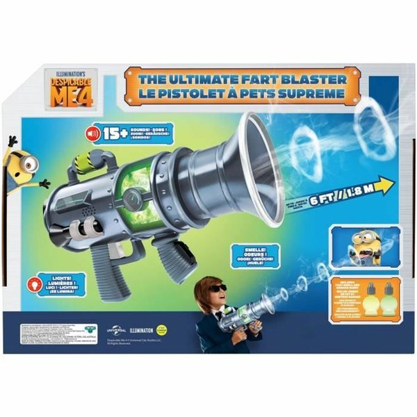 Dolls House Accessories Moose Toys La pistola Prouts definitiva