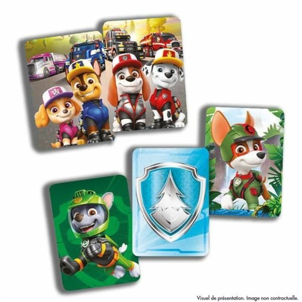 Stickers Panini Paw Patrol 2