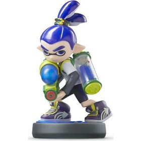 Action Figure Nintendo SPLATOON BOY