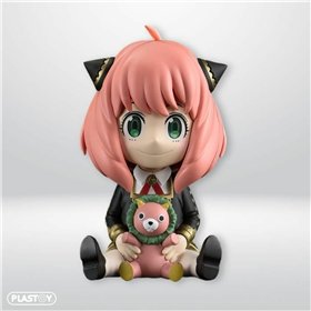 Collectable Figures Plastoy Anya Forger
