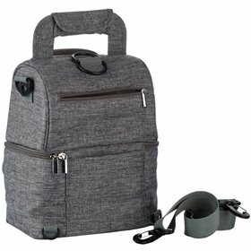 Baby Carrier Backpack ThermoBaby ISOTHERME Blue