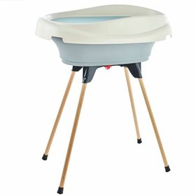 Changer 2 in 1 Bathtub Grey