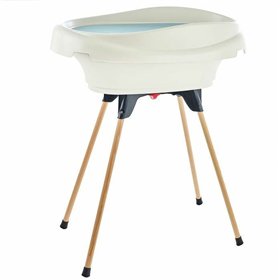 Changer 2 in 1 Bathtub White