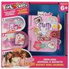 Diary with accessories Funlockets Mini Pink