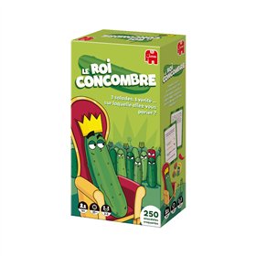 Board game Dujardin Le roi concombre