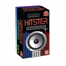 Board game Dujardin Hitster