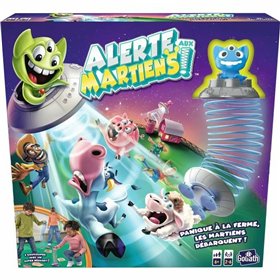Board game Goliath Alerte aux martiens