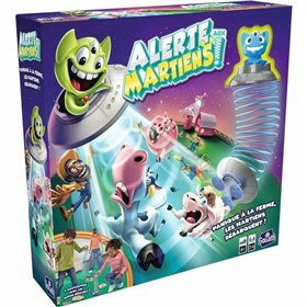 Board game Goliath Alerte aux martiens