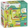 Educational Game Goula hamsters