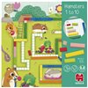 Educational Game Goula hamsters