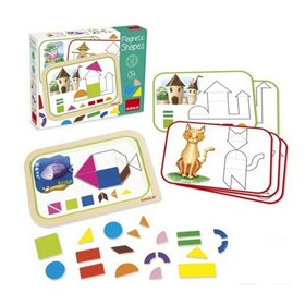 Puzzle Goula Magnetic