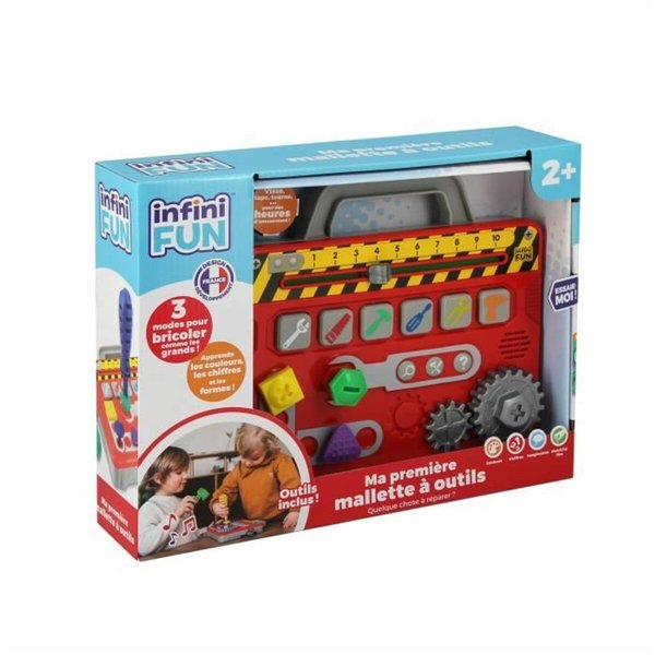 Tool Case My First Toolbox