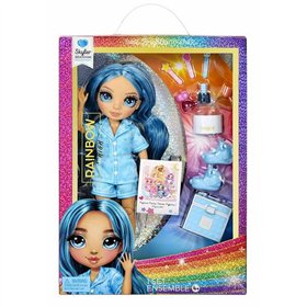 Doll Rainbow High Skyler Blue