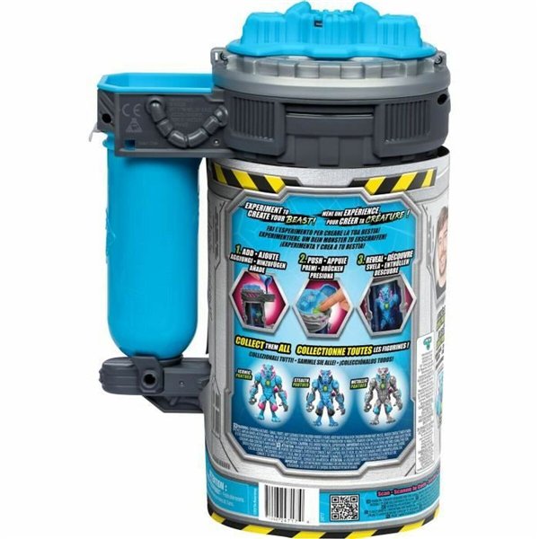 Action Figure Moose Toys Mutators Panthere