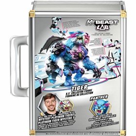 Action Figure Moose Toys Mr. Beast Lab Tiger