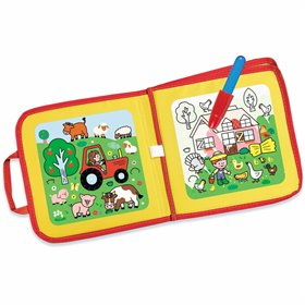 Drawing Set Nathan MY COLOREO SUITCASE