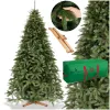 Artificial Christmas Tree Springos CT0238, Siberian Fir PE Premium, 240 cm
