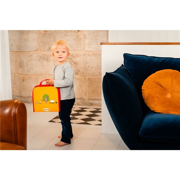 Drawing Set Nathan MY COLOREO SUITCASE