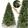 Artificial Christmas Tree Springos CT0238, Siberian Fir PE Premium, 240 cm
