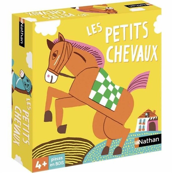 Educational Game Nathan original illustrations