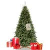 Artificial Christmas Tree Springos CT0238, Siberian Fir PE Premium, 240 cm