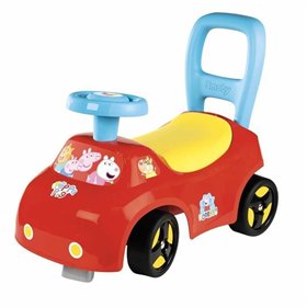 Tricycle Smoby Peppa Pig 2-in-1