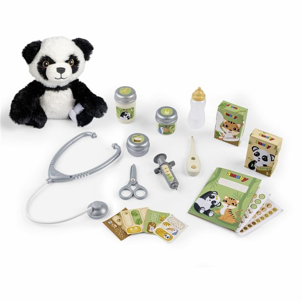 Toy Vet Set Smoby