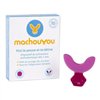 Teether Machouyou Purple