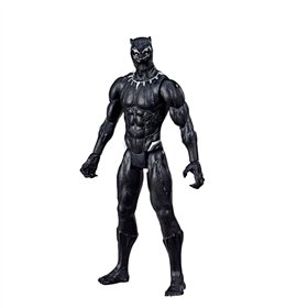 Jointed Figure Hasbro Titan Hero Black Panther 30 cm