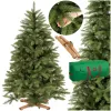 Artificial Christmas Tree Springos CT0241, Scandinavian Pine Premium 180 CM