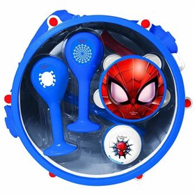 Set of toy musical instruments Lexibook Plastic