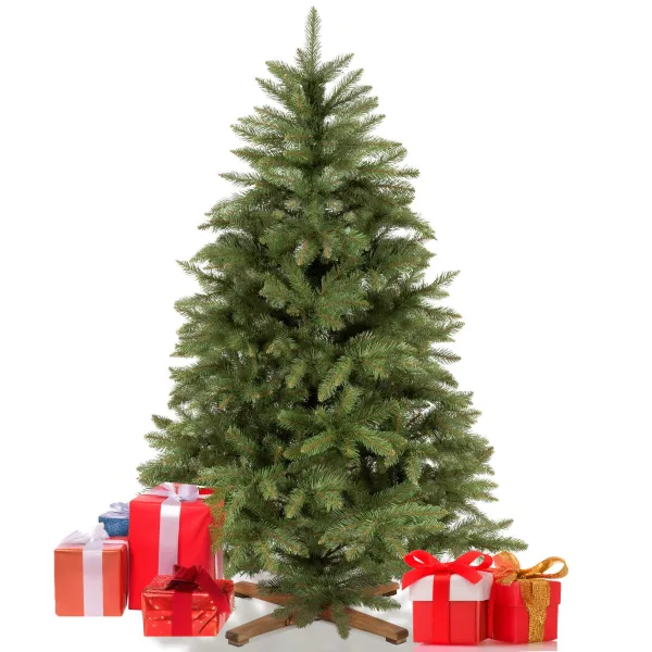Artificial Christmas Tree Springos CT0241, Scandinavian Pine Premium 180 CM