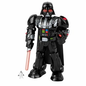 Action Figure Fisher-Price Robot Darth Vader