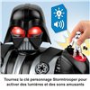 Action Figure Fisher-Price Robot Darth Vader