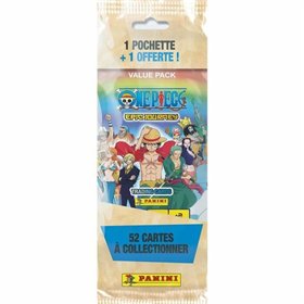 Sticker Album Panini One Piece