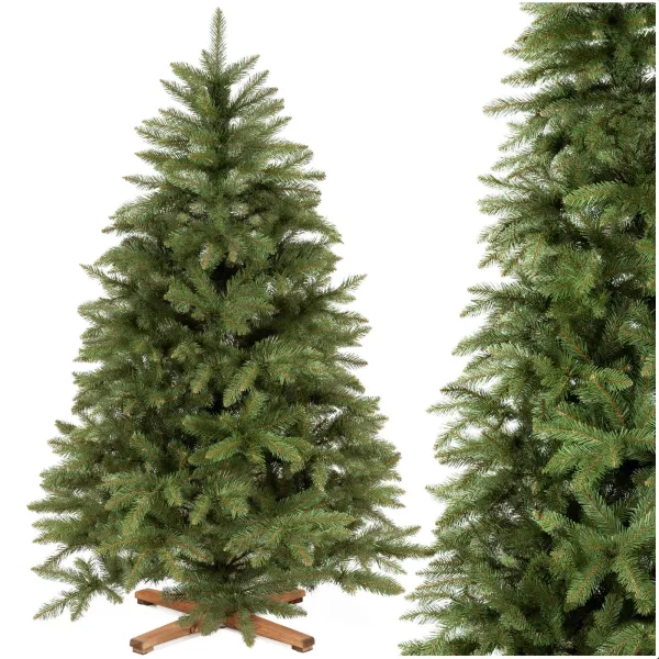 Artificial Christmas Tree Springos CT0241, Scandinavian Pine Premium 180 CM