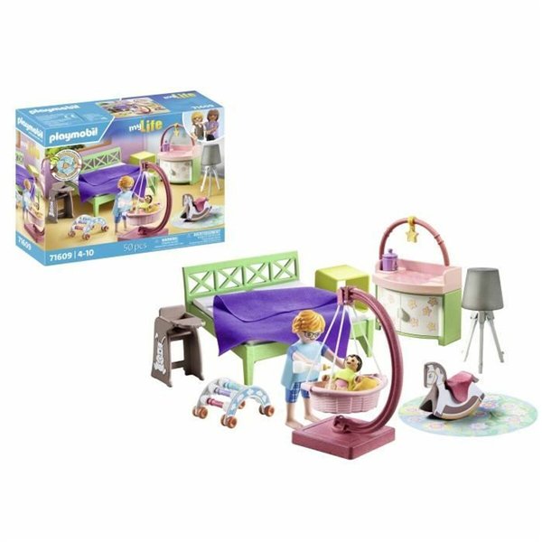 Playset Playmobil 50 Pieces