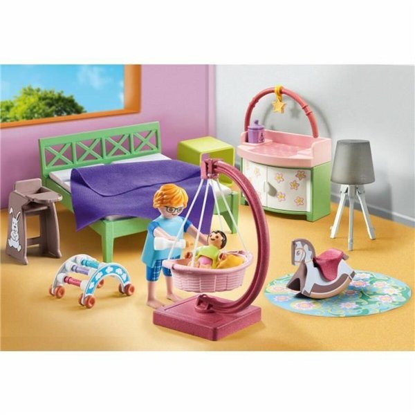 Playset Playmobil 50 Pieces