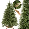 Artificial Christmas Tree Springos CT0241, Scandinavian Pine Premium 180 CM