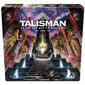 Board game Hasbro Talisman The Magic Quest Game