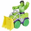 Playset Hasbro Spidey Hulk Wrecker Truck Set