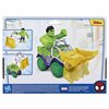Playset Hasbro Spidey Hulk Wrecker Truck Set